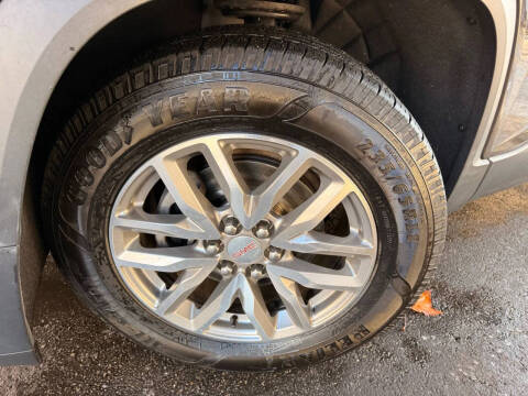 2018 GMC Acadia SLE-2