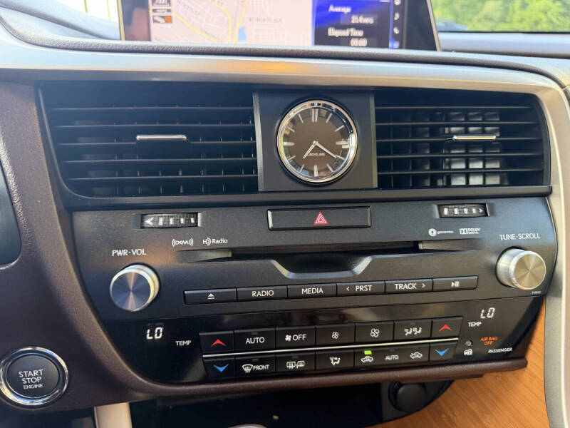 2016 Lexus RX 350