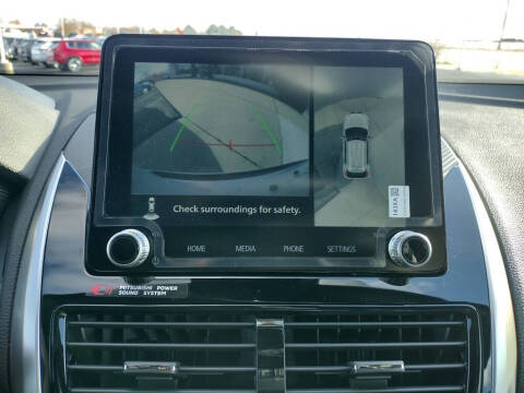 2026 Mitsubishi Eclipse Cross SEL