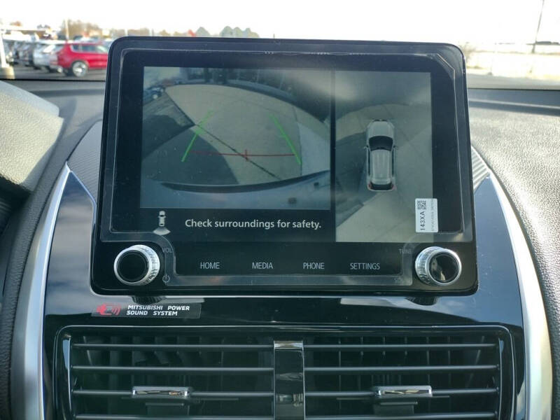 2026 Mitsubishi Eclipse Cross SEL