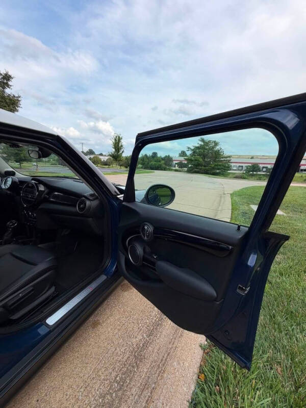 2015 MINI Hardtop 4 Door Cooper S