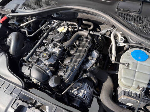 2012 Audi A6 2.0T Premium Plus