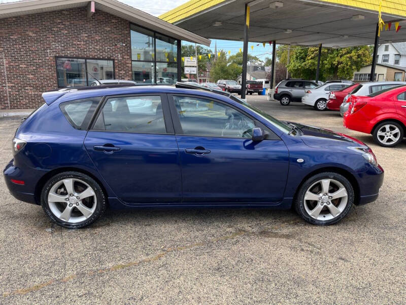 2006 Mazda MAZDA3 null photo 6