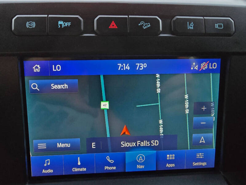 2020 Ford F-250 Super Duty