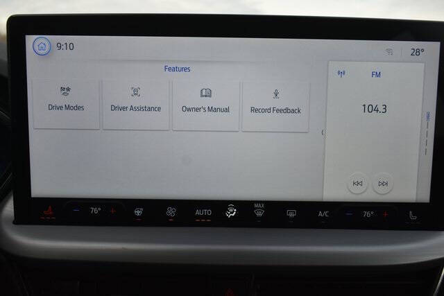 2024 Ford Escape Platinum