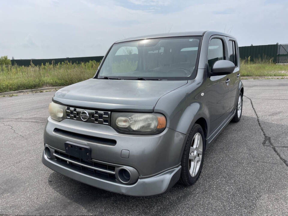 2009 Nissan cube for sale at Twin Cities Auctions in Elk River, MN