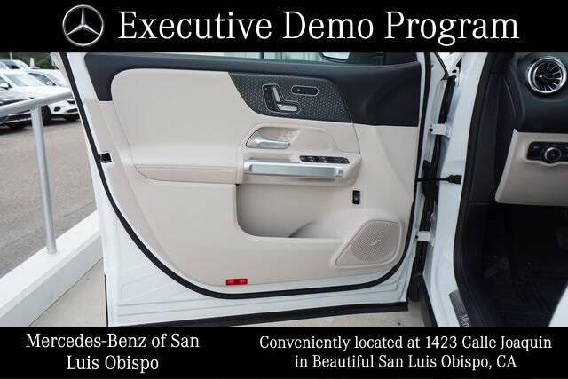 2025 Mercedes-Benz GLB GLB 250