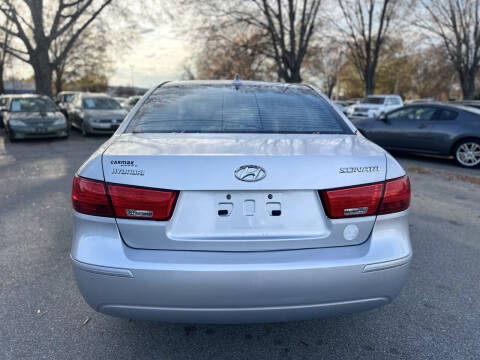 2010 Hyundai Sonata GLS