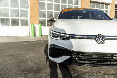 2024 Volkswagen Golf R 4Motion