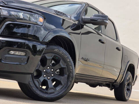 2025 RAM 1500