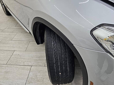 2020 BMW X3 sDrive30i