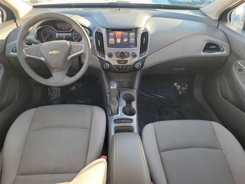 2016 Chevrolet Cruze LT Auto