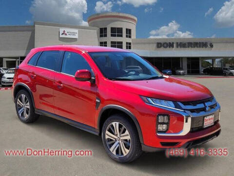 2024 Mitsubishi Outlander Sport for sale at Don Herring Mitsubishi in Plano TX