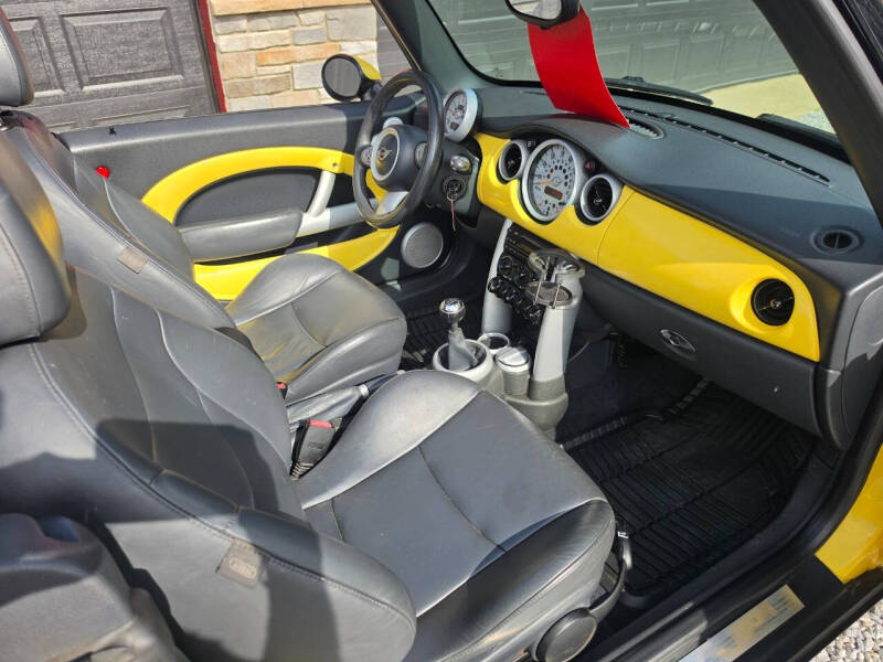 2005 MINI Cooper