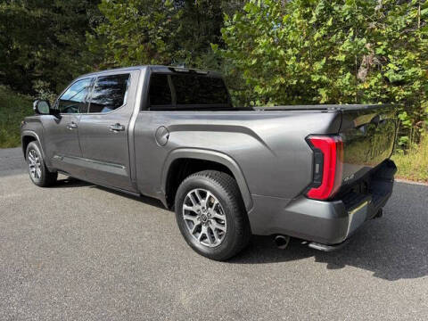 2022 Toyota Tundra 1794 Edition