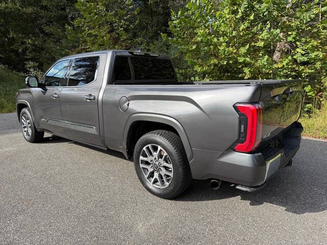 2022 Toyota Tundra 1794 Edition