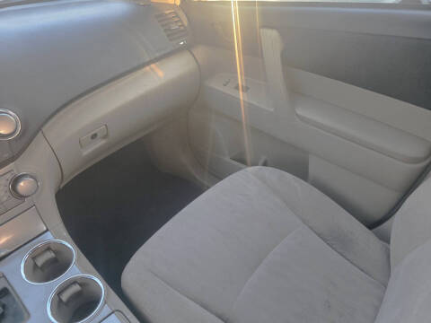 2012 Toyota Highlander