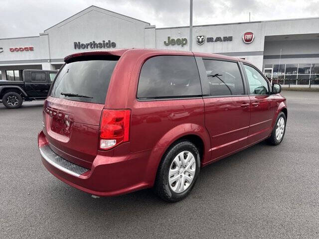 2015 Dodge Grand Caravan for sale at Mid-State Pre-Owned in Beckley, WV