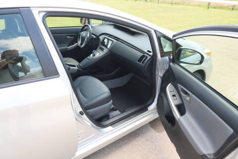 2014 Toyota Prius Four
