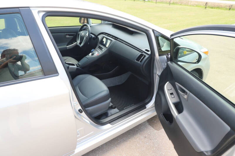 2014 Toyota Prius Four
