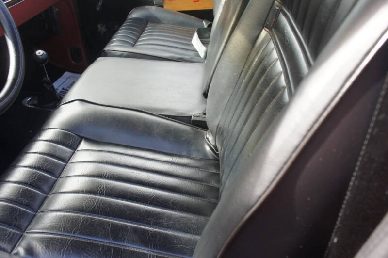 1979 Dodge D100 Pickup