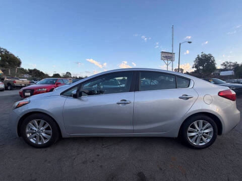 2014 Kia Forte EX
