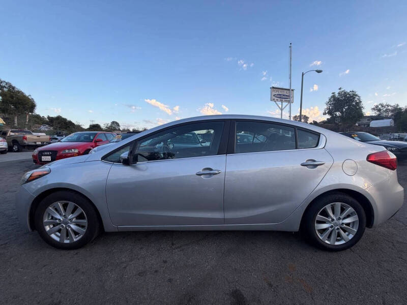2014 Kia Forte EX