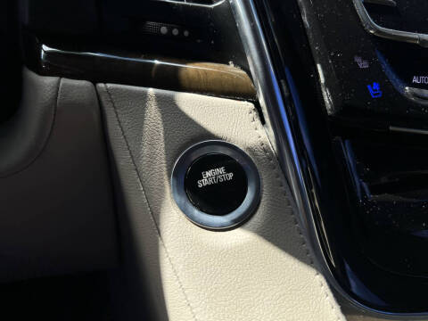 2018 Cadillac Escalade ESV Luxury