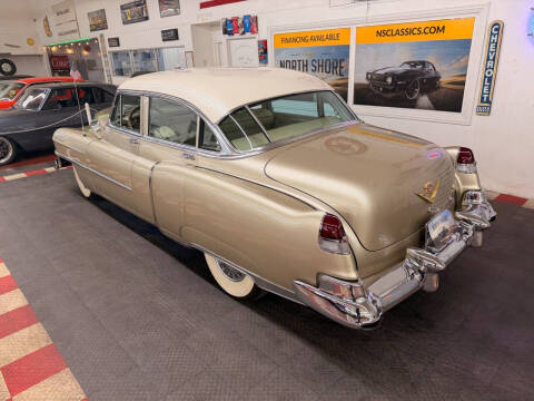 1952 Cadillac Series 62