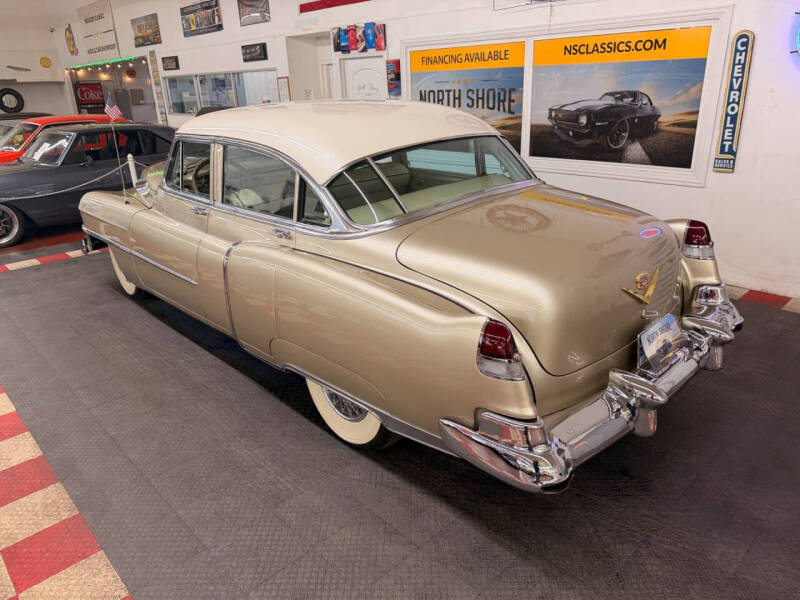 1952 Cadillac Series 62