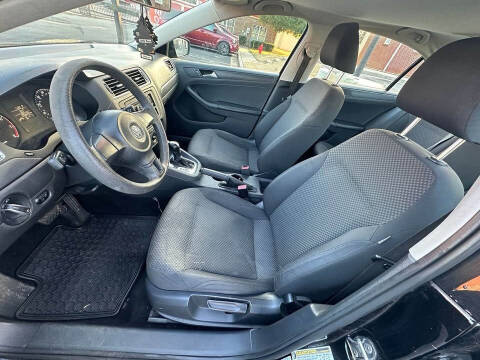 2013 Volkswagen Jetta