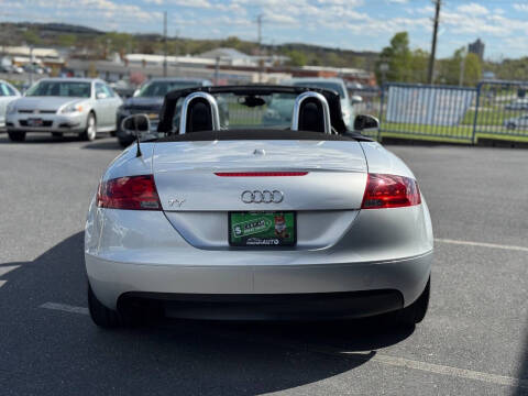 2008 Audi TT 2.0T