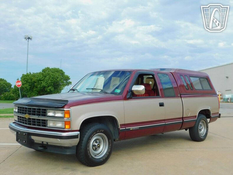 1993 Chevrolet C/K 1500 Series