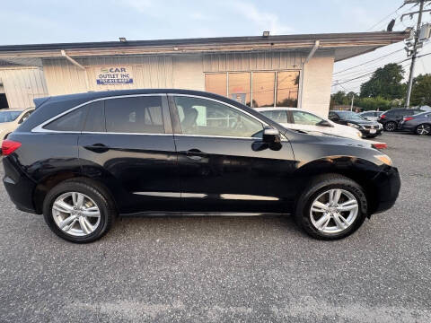 2014 Acura RDX