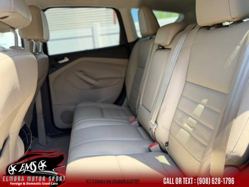 2014 Ford Escape Titanium