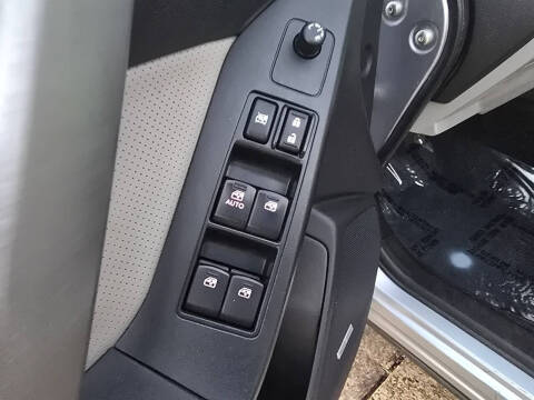 2016 Subaru Forester 2.5i Limited