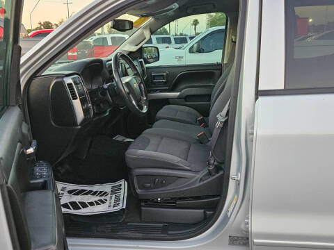 2016 Chevrolet Silverado 1500