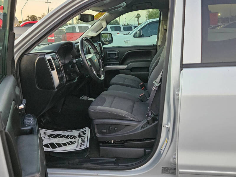 2016 Chevrolet Silverado 1500