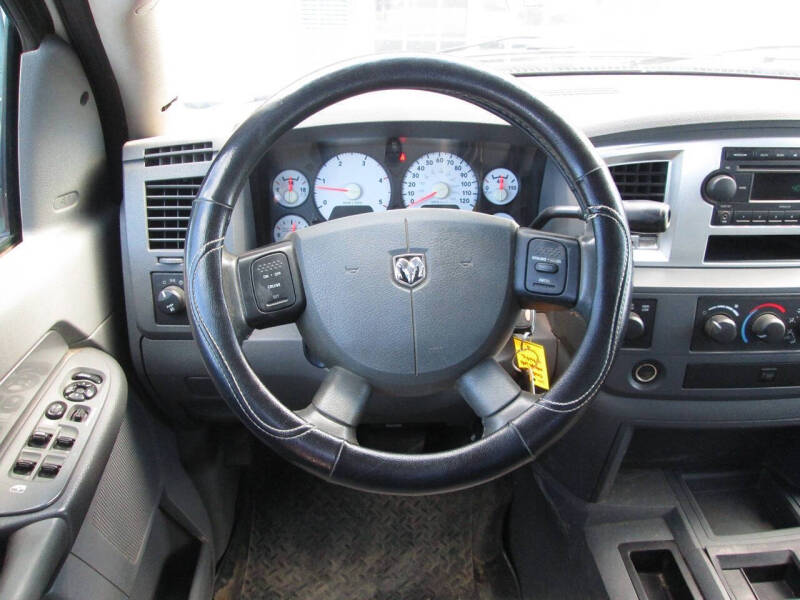 2007 Dodge Ram 2500 SLT