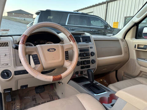 2009 Ford Escape XLT