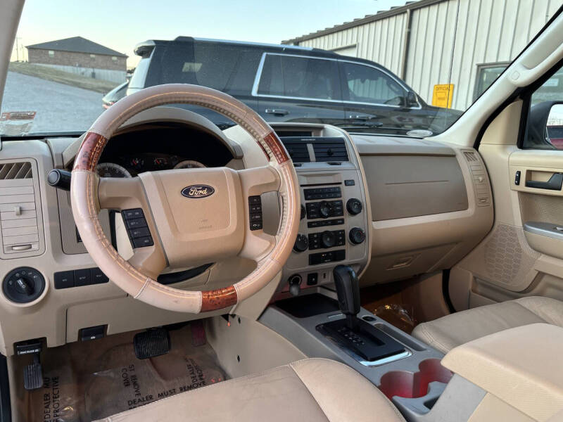2009 Ford Escape XLT