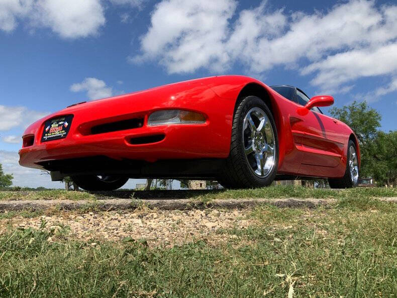 2000 Chevrolet Corvette