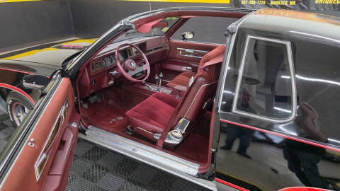 1983 Oldsmobile Cutlass Calais Hurst