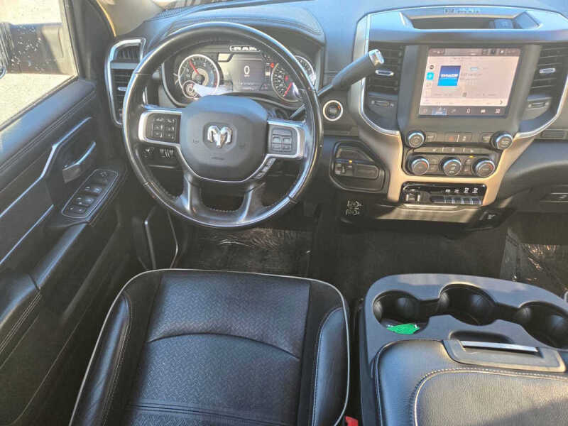 2022 RAM 2500 Laramie