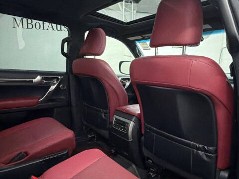 2022 Lexus GX 460