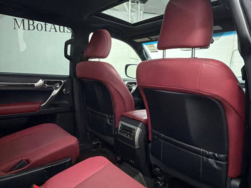 2022 Lexus GX 460