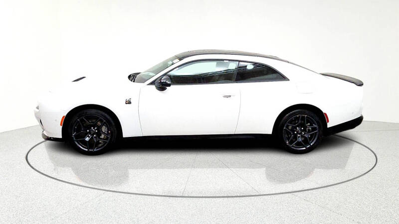 2026 Dodge Charger Scat Pack