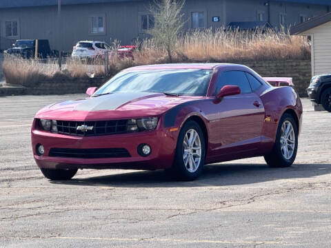 2013 Chevrolet Camaro LT