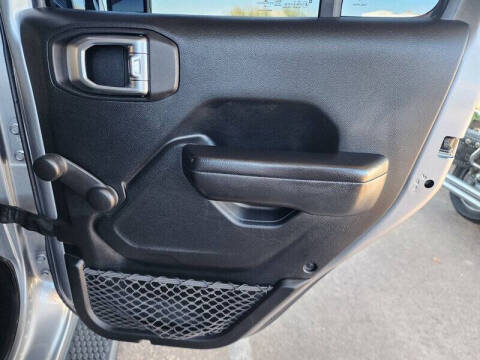 2020 Jeep Wrangler Unlimited