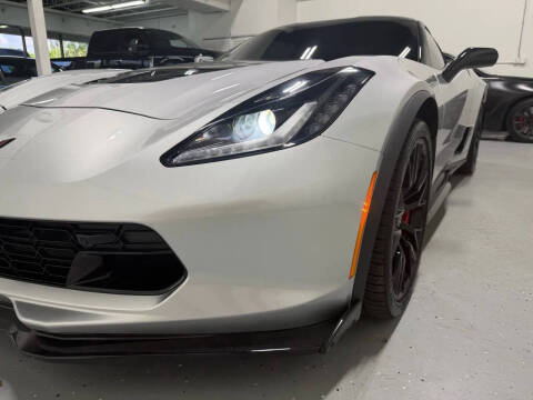 2016 Chevrolet Corvette Z06